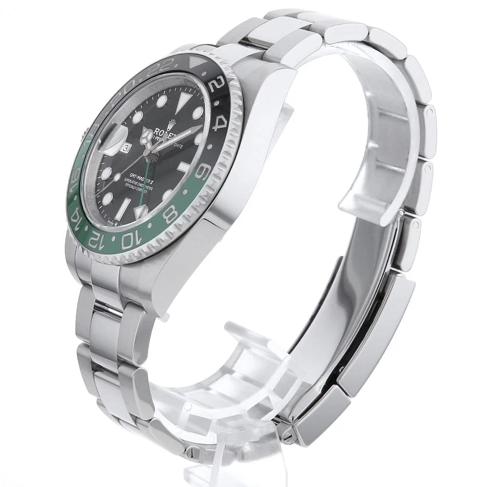 ROLEX GMT MASTER BLACK - 2