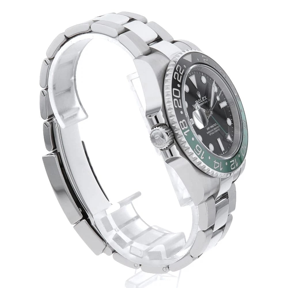 ROLEX GMT MASTER BLACK - 3