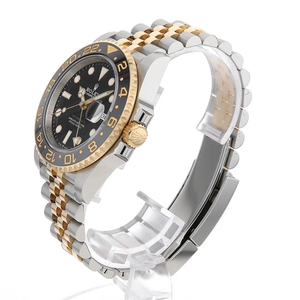 ROLEX GMT MASTER BLACK - 2