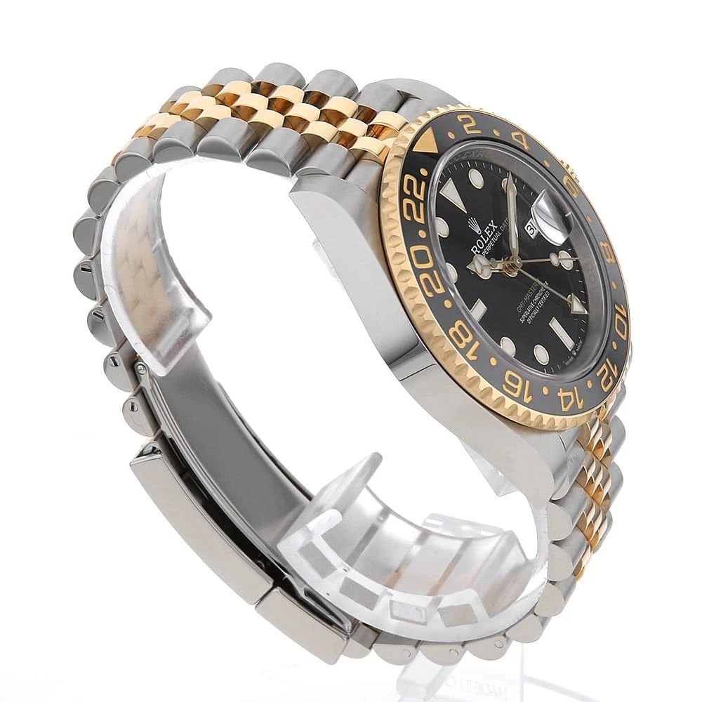 ROLEX GMT MASTER BLACK - 3