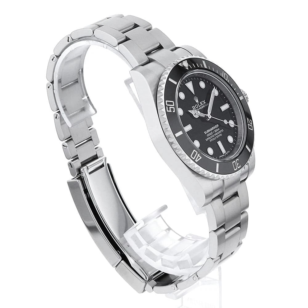 ROLEX SUBMARINER BLACK - 3