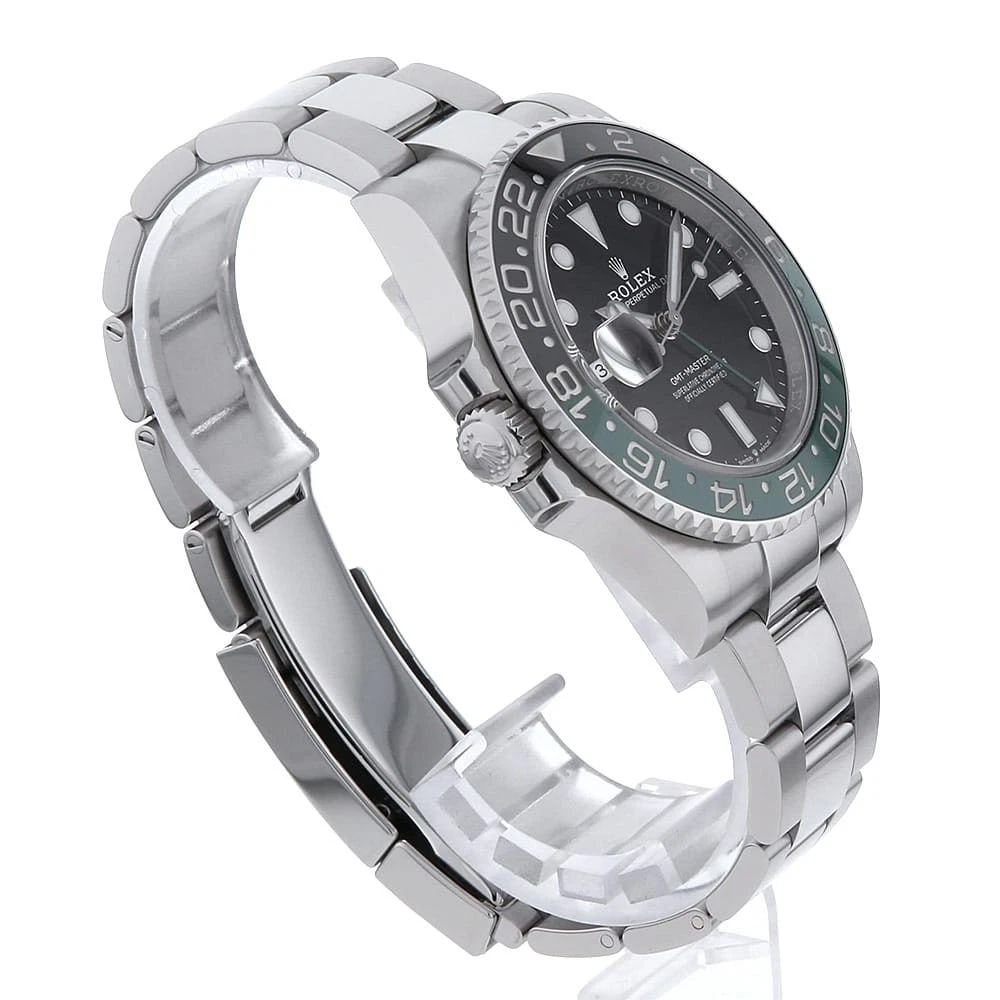 ROLEX GMT MASTER BLACK - 3