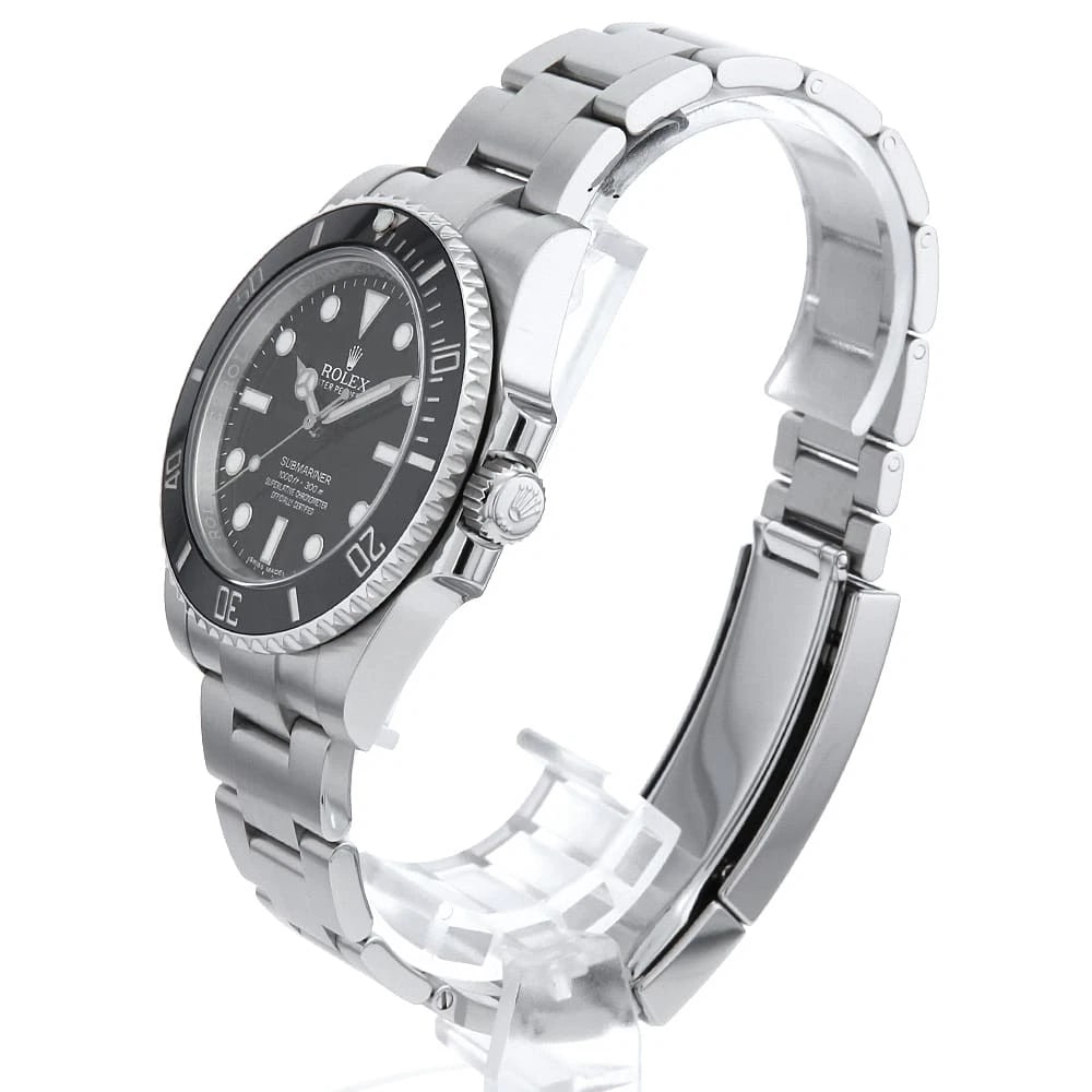 ROLEX SUBMARINER BLACK - 2
