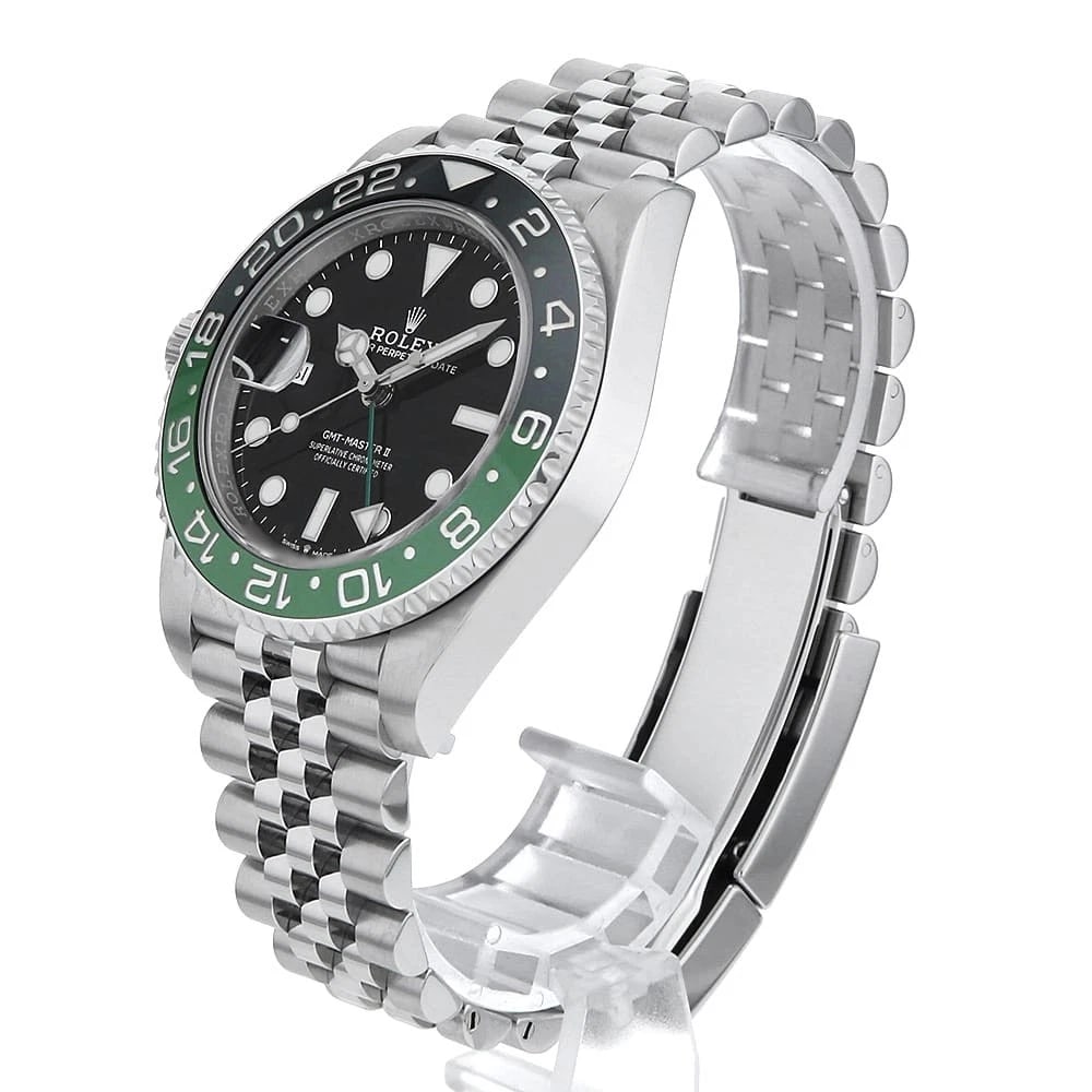 ROLEX GMT MASTER BLACK - 2