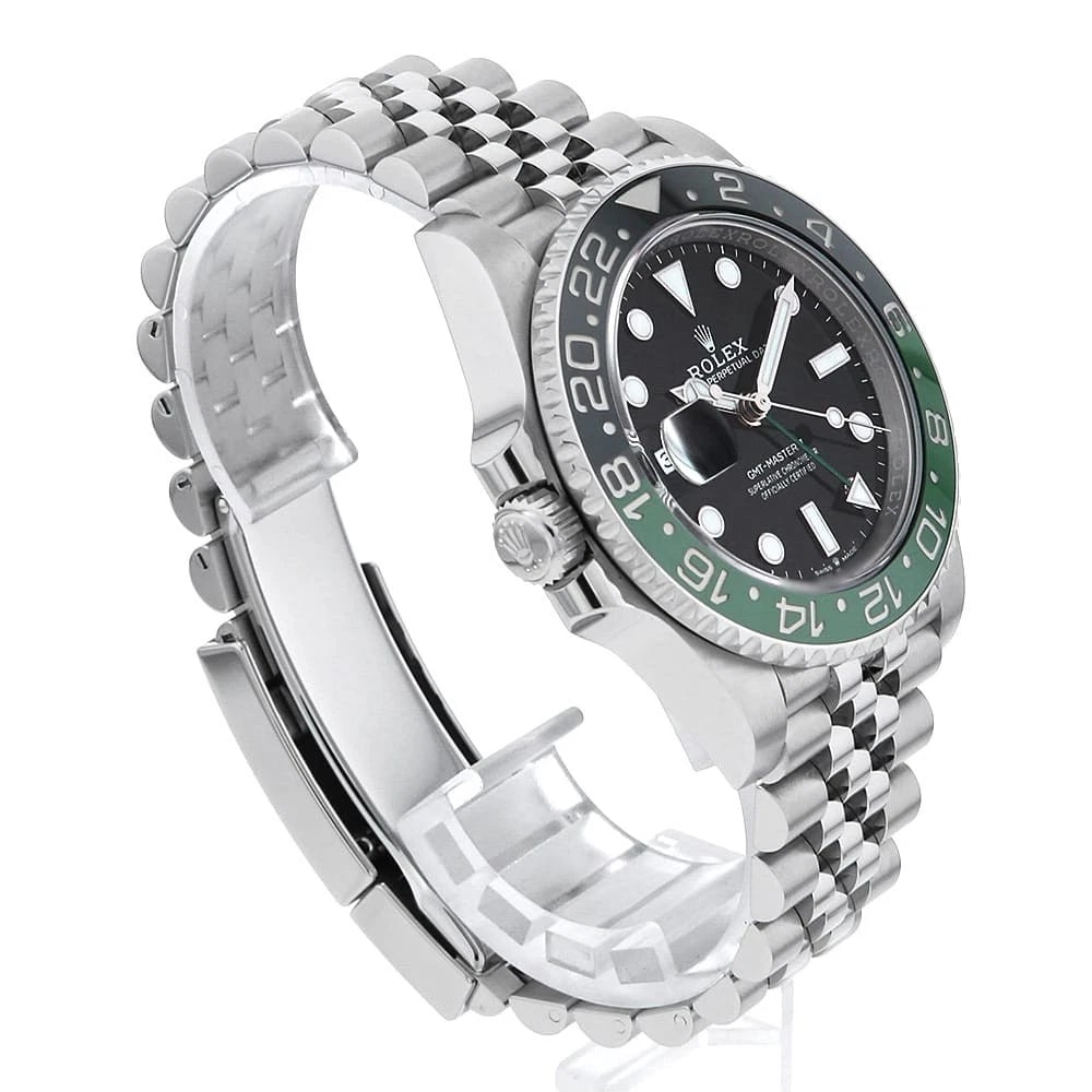 ROLEX GMT MASTER BLACK - 3