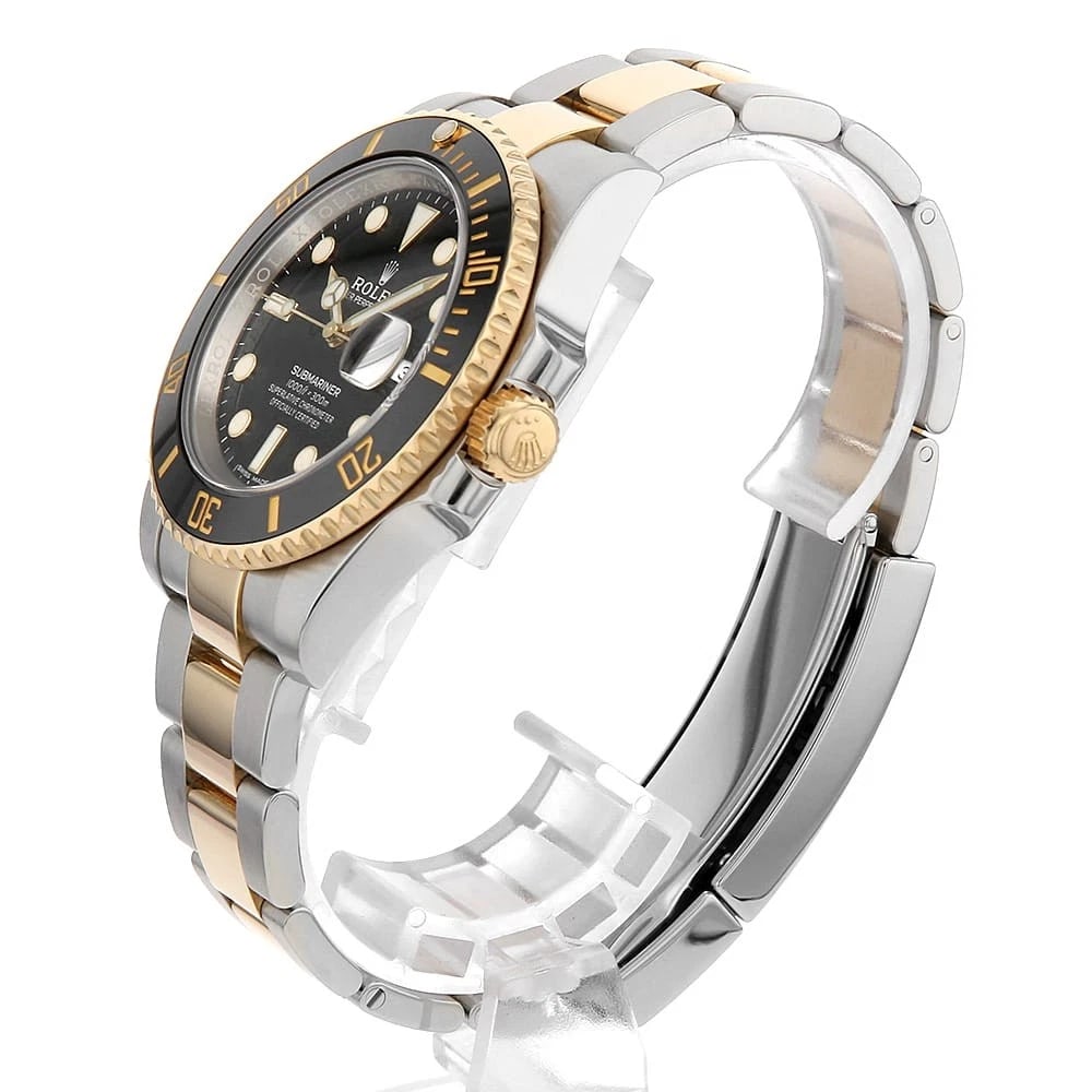 ROLEX SUBMARINER BLACK - 2