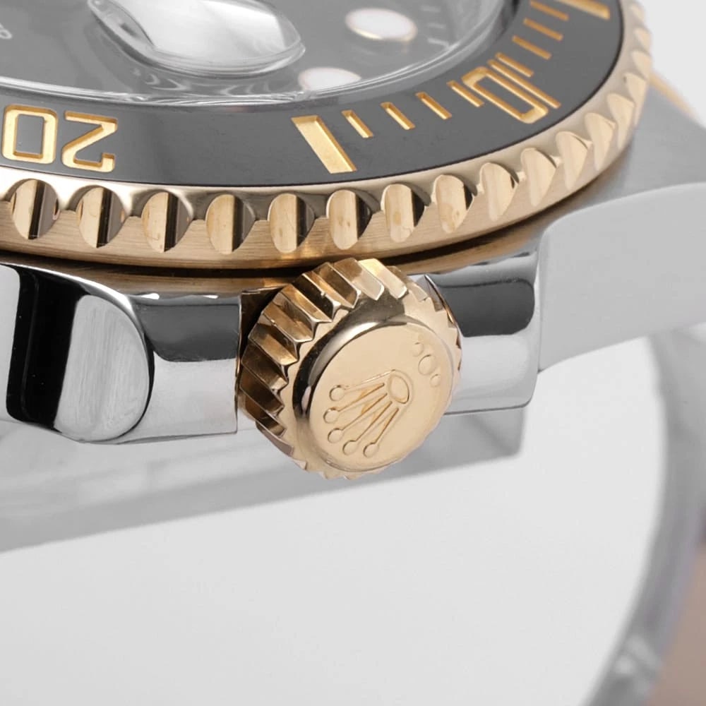 ROLEX SUBMARINER BLACK - 5