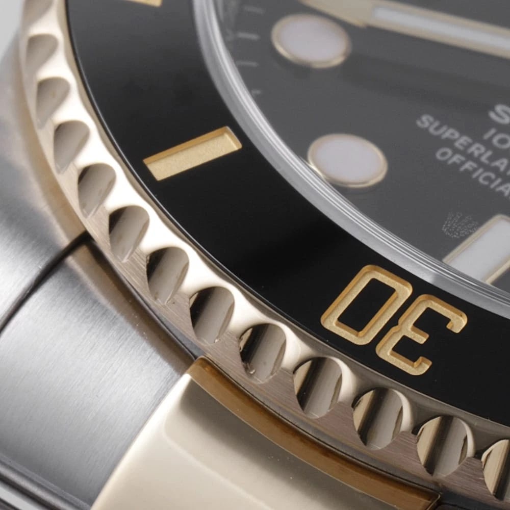 ROLEX SUBMARINER BLACK - 6