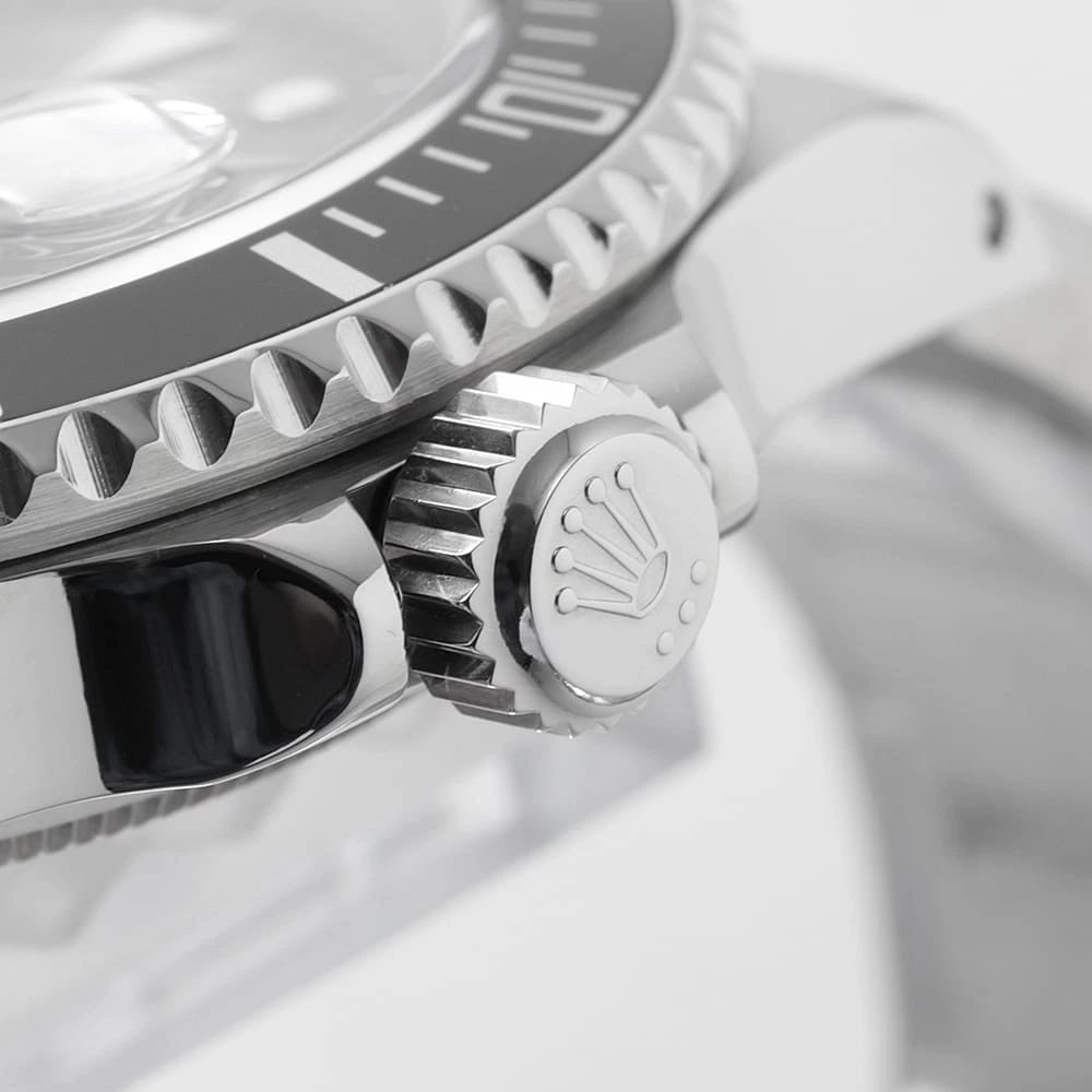 ROLEX SUBMARINER BLACK - 5