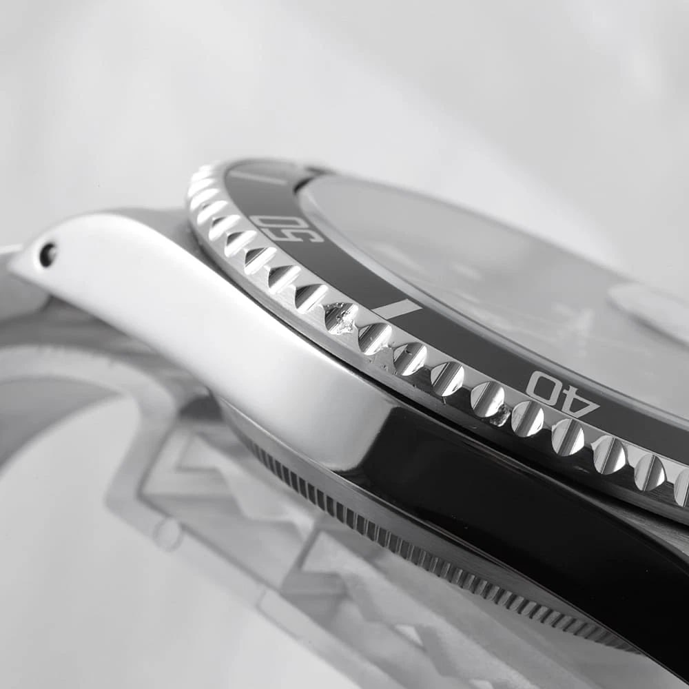 ROLEX SUBMARINER BLACK - 6