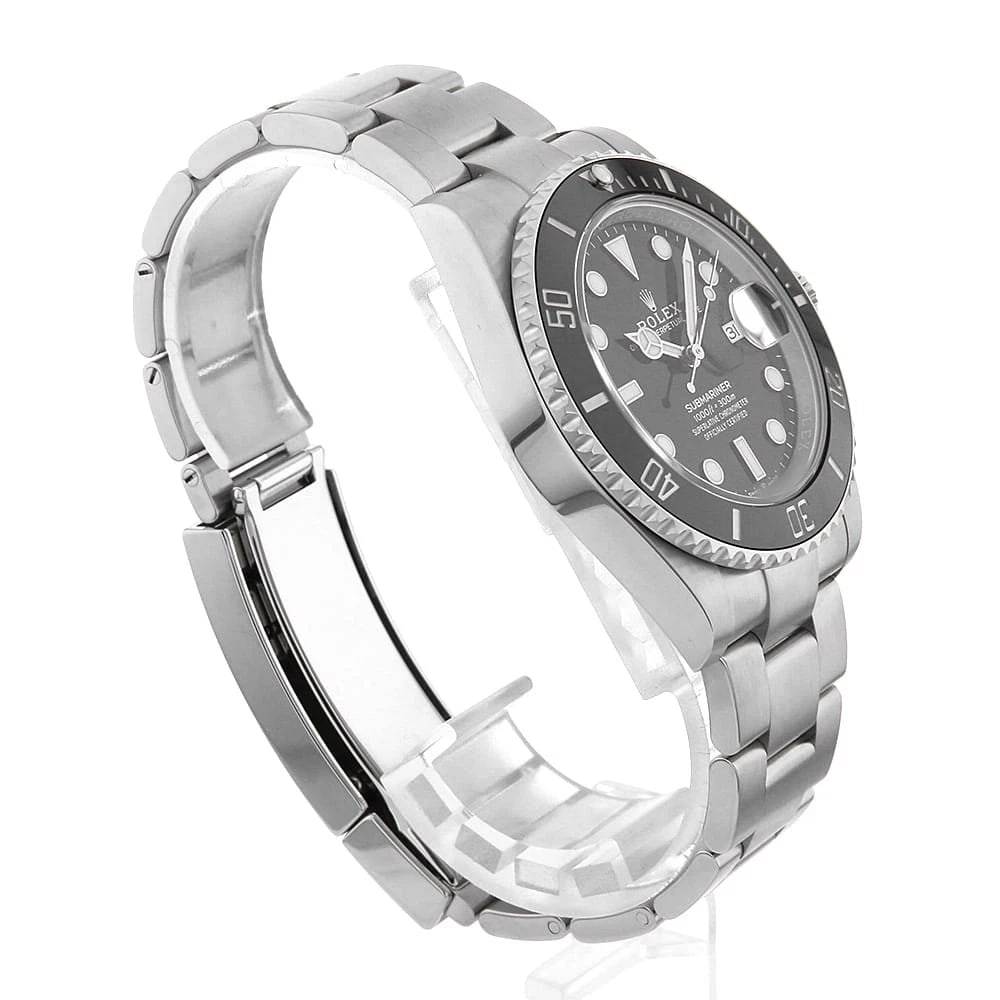 ROLEX SUBMARINER BLACK - 3