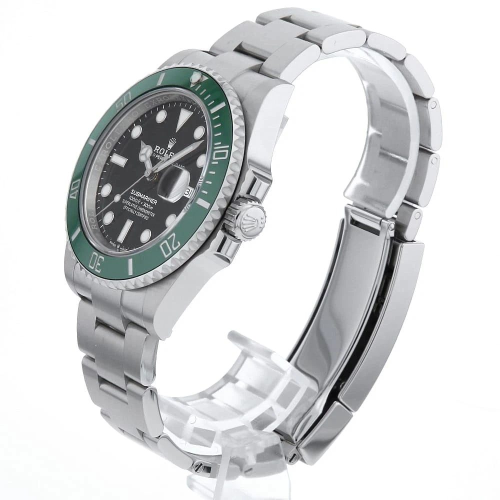 ROLEX SUBMARINER BLACK - 2