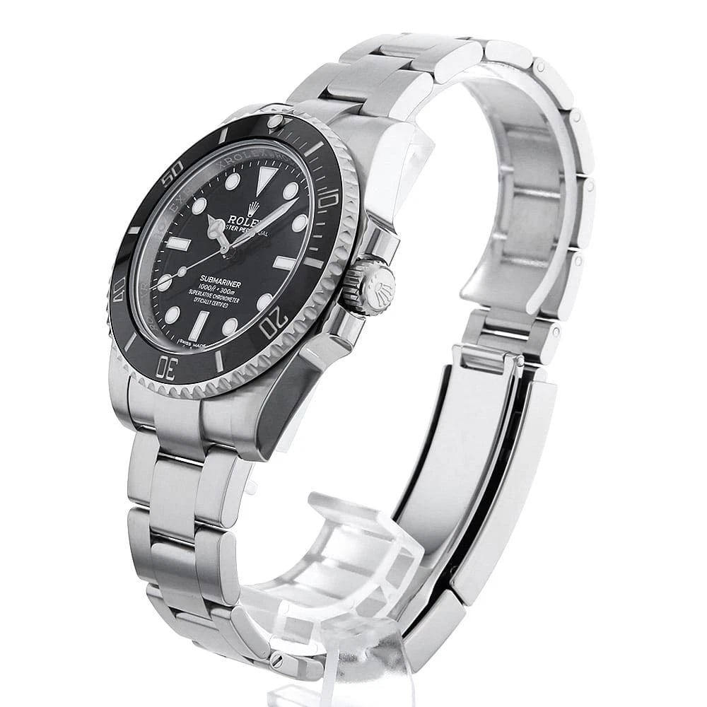 ROLEX SUBMARINER BLACK - 2