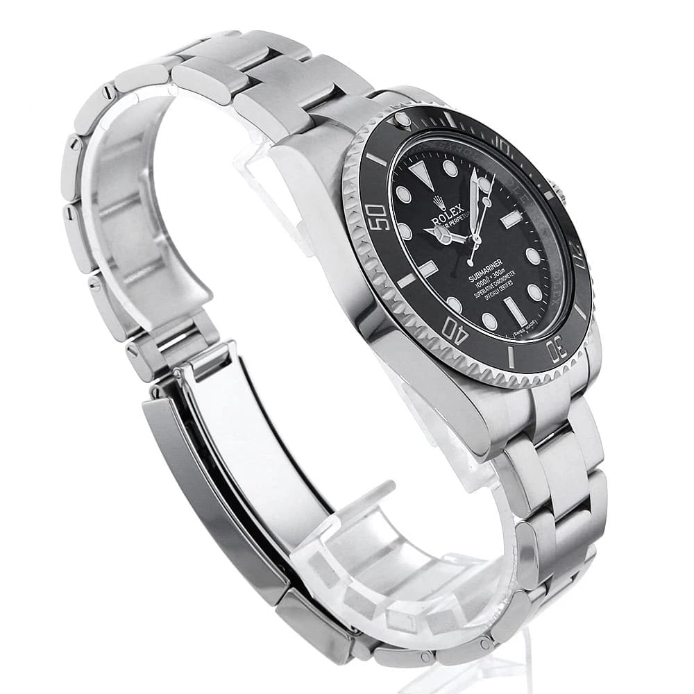 ROLEX SUBMARINER BLACK - 3