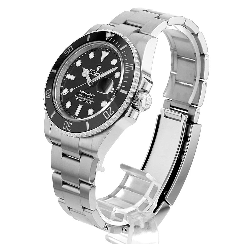 ROLEX SUBMARINER BLACK - 2