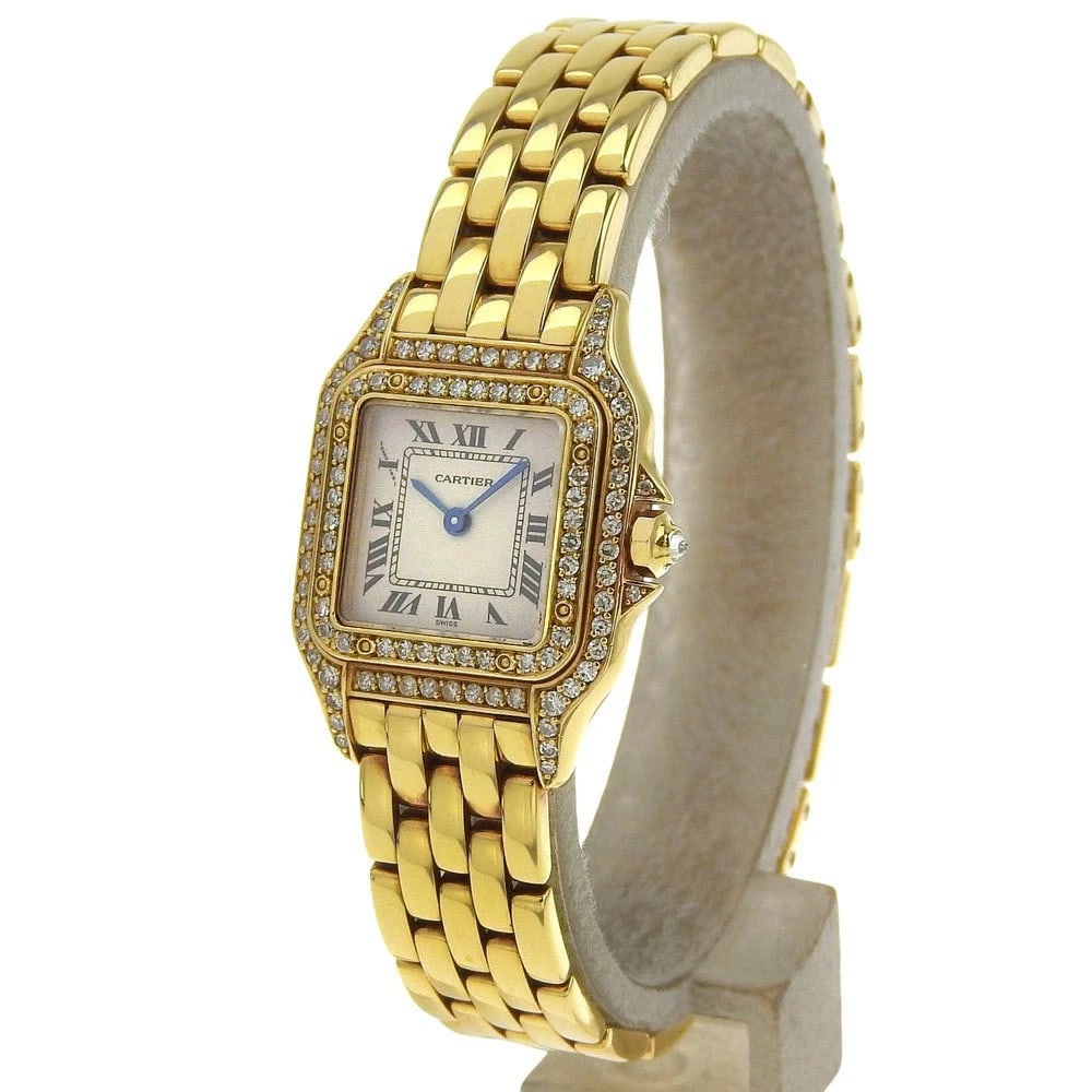 CARTIER PANTHÈRE WATCH - 2