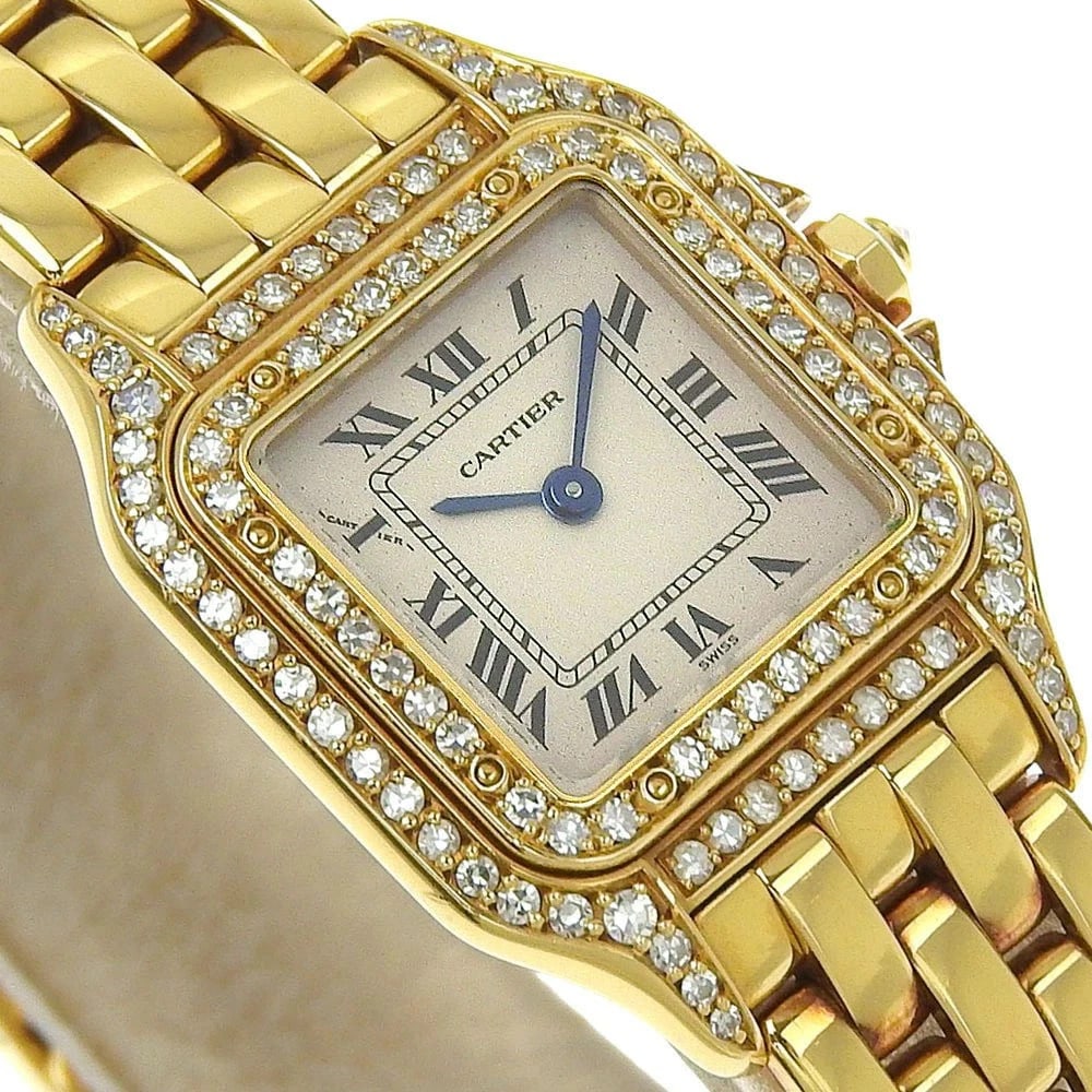 CARTIER PANTHÈRE WATCH - 3