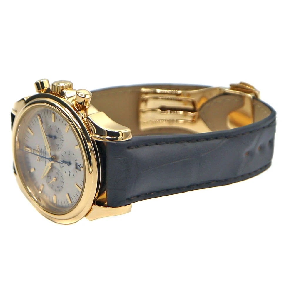 OMEGA DEVIL CO AXIAL SILVER WATCH - 5