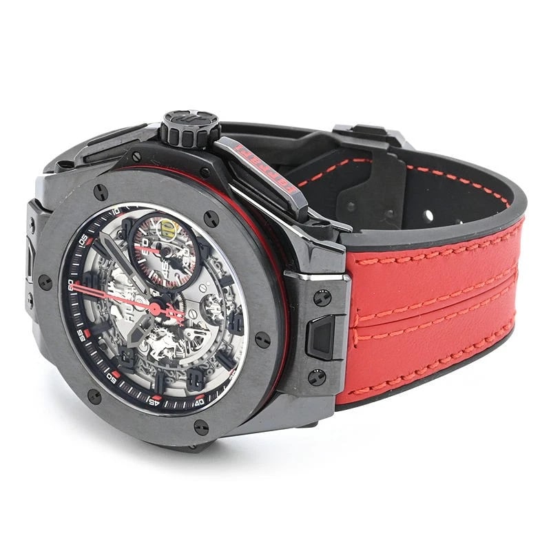 HUBLOT WATCH - 2