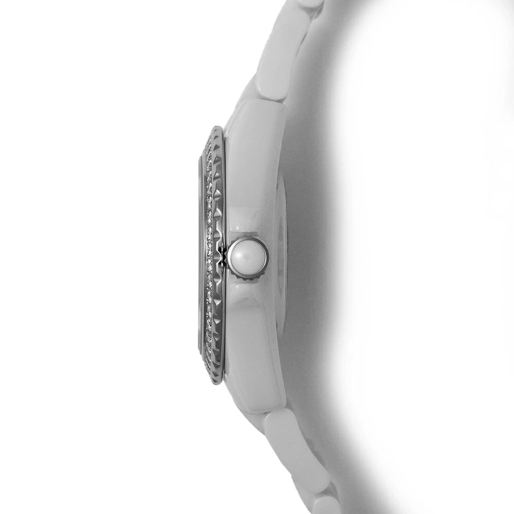 CHANEL J12 WHITE WATCH - 2