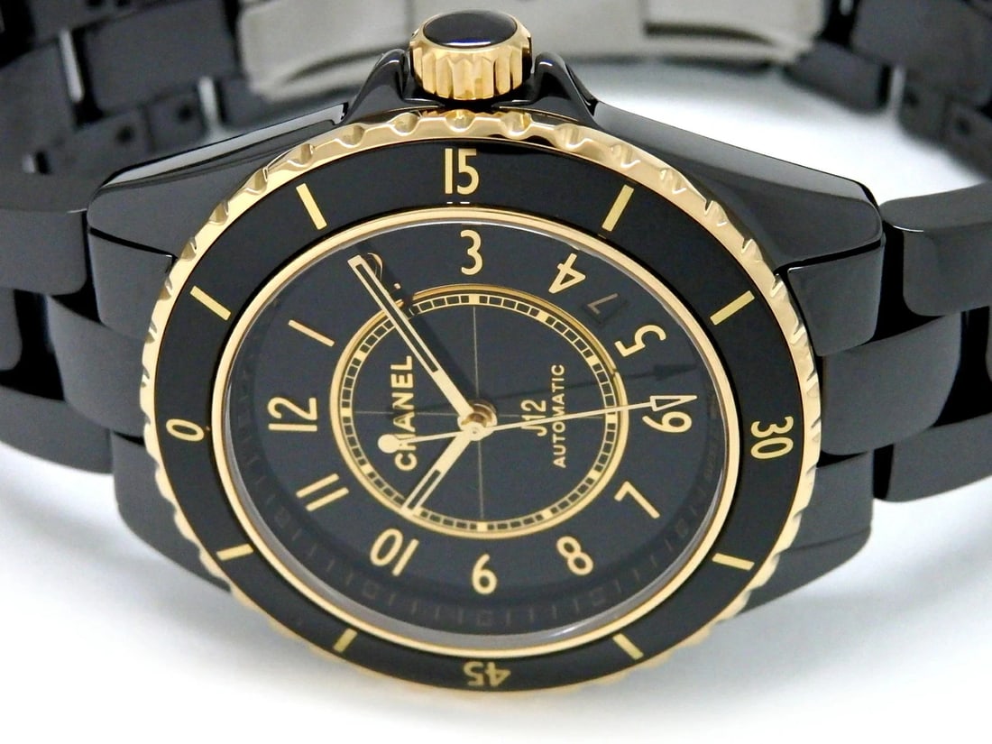 CHANEL J12 WATCH - 2