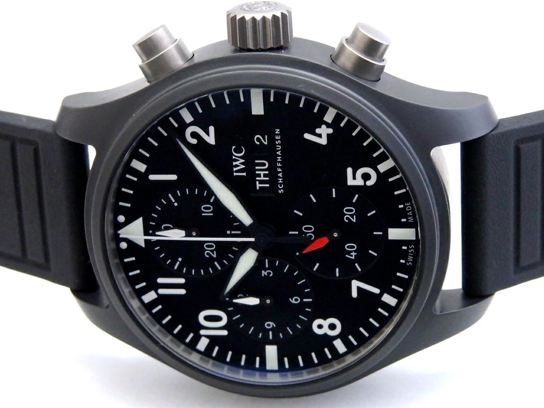 IWC PILOT WATCH - 2