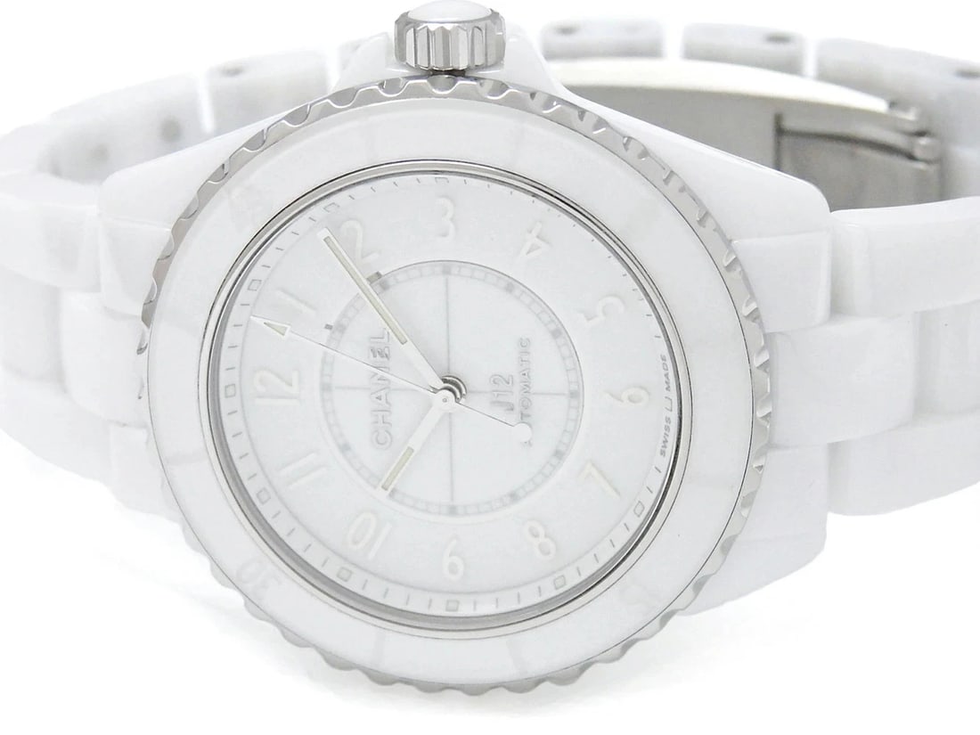 CHANELJ12 PHANTOM WATCH - 2