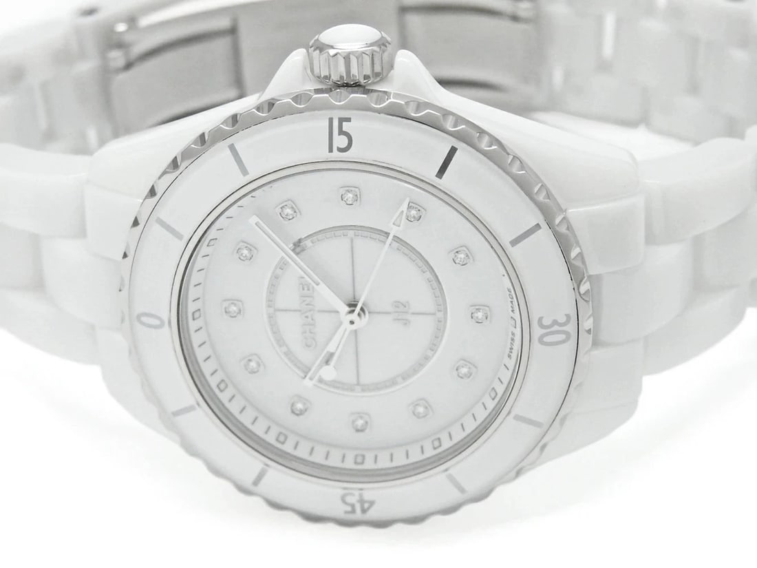 CHANEL J12 WATCH - 2