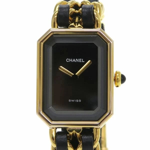 CHANEL PREMIERE WATCH: CHANEL Premiere Watch Brand: CHANEL Type: Wristwatch Material: Band MaterialGp Plating, Band MaterialGp Plating, Case MaterialCase MaterialN/A Color: none Size: Wrist Size14.5cm, Case
