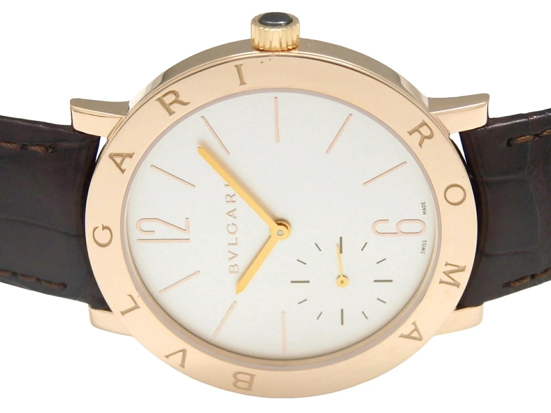 BVLGARI WATCH - 2