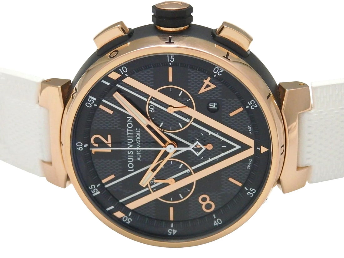 LOUIS VUITTON WATCH - 2