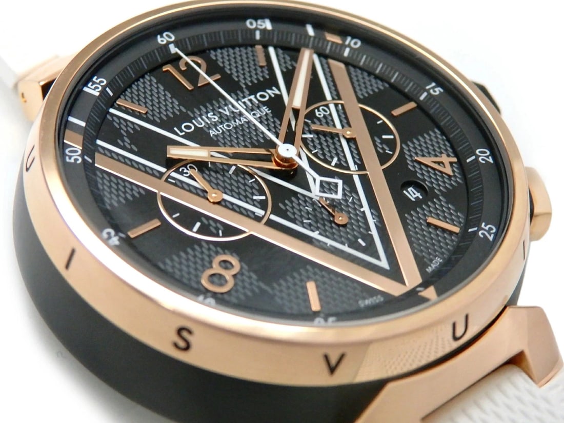 LOUIS VUITTON WATCH - 3