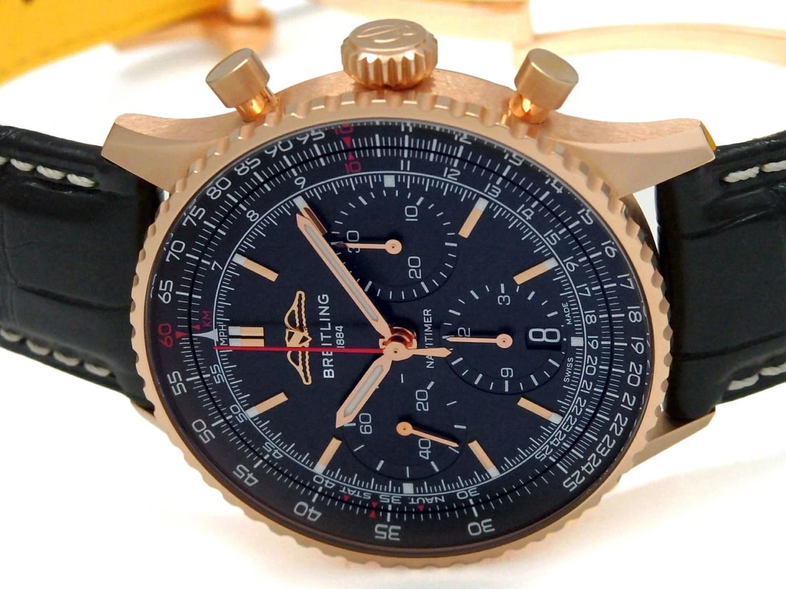 BREITLING NAVITIMER WATCH - 2