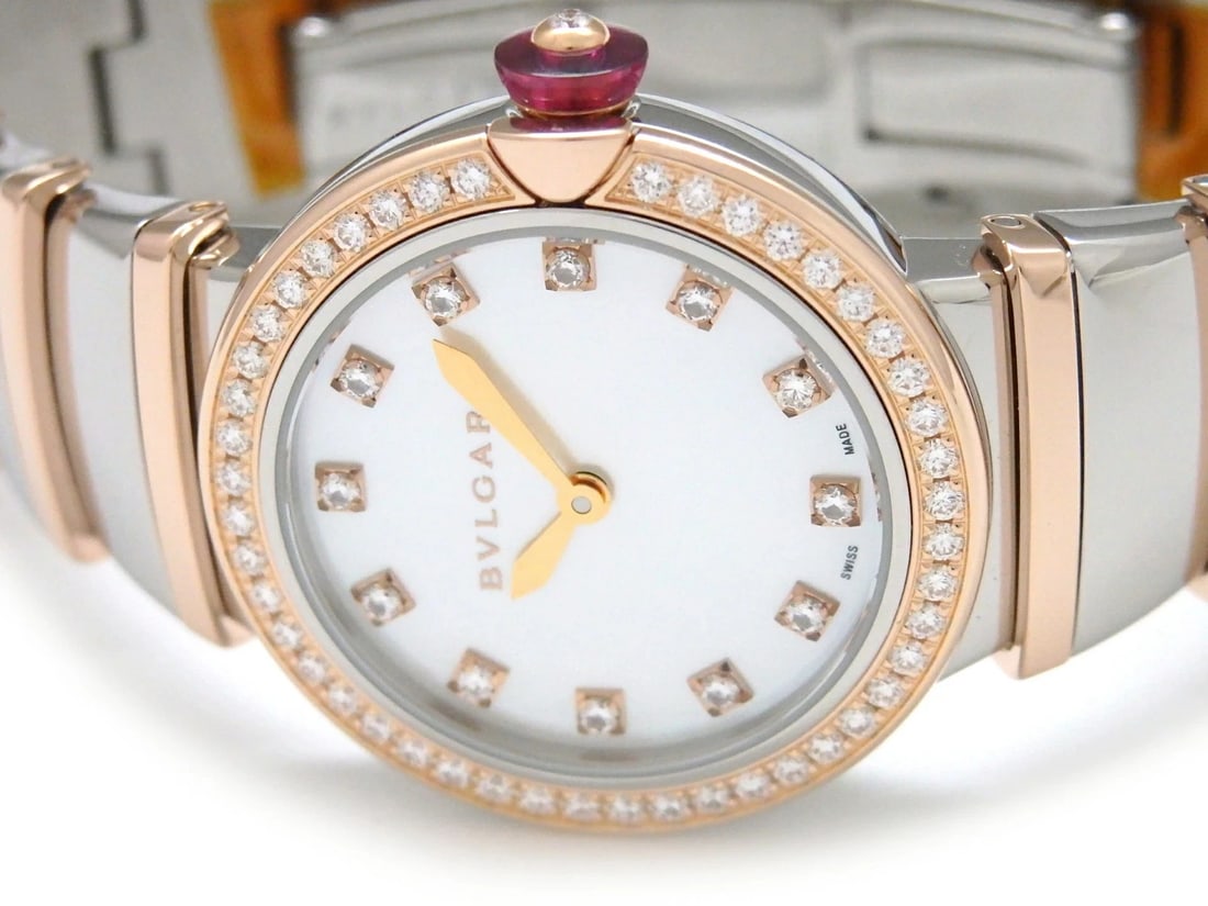 BULGARI LUCEA WATCH - 2