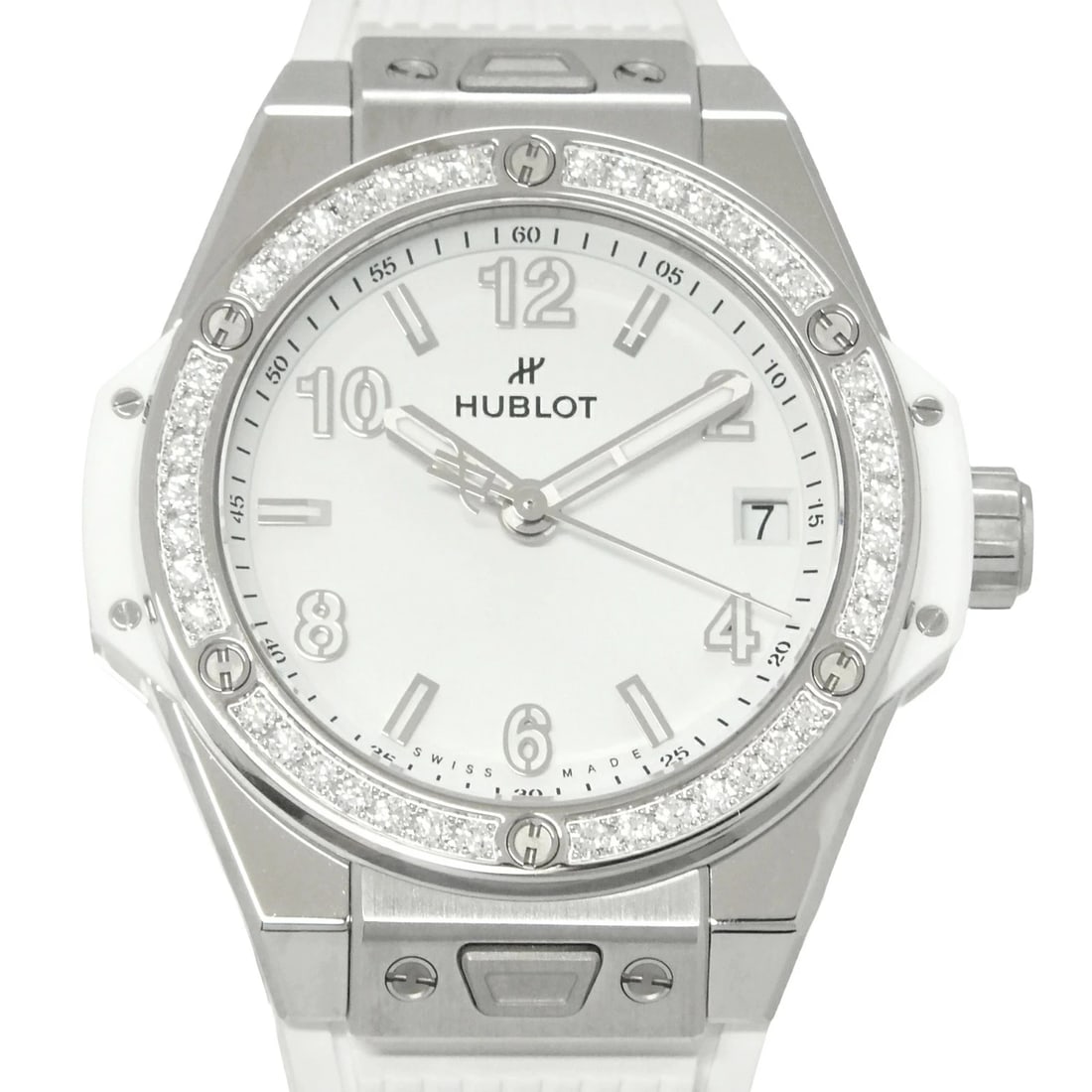 HUBLOT BIG BANG WATCH: HUBLOT Big Bang Watch Brand: HUBLOT Type: Wristwatch Material: Band MaterialN/A, Band MaterialN/A, Case MaterialCase MaterialN/A Color: Size: Wrist Size14-17.5cm, Case Size39mm Accessories: