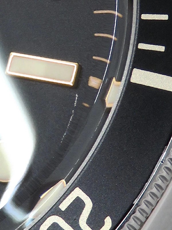 TUDOR BLACK WATCH - 3