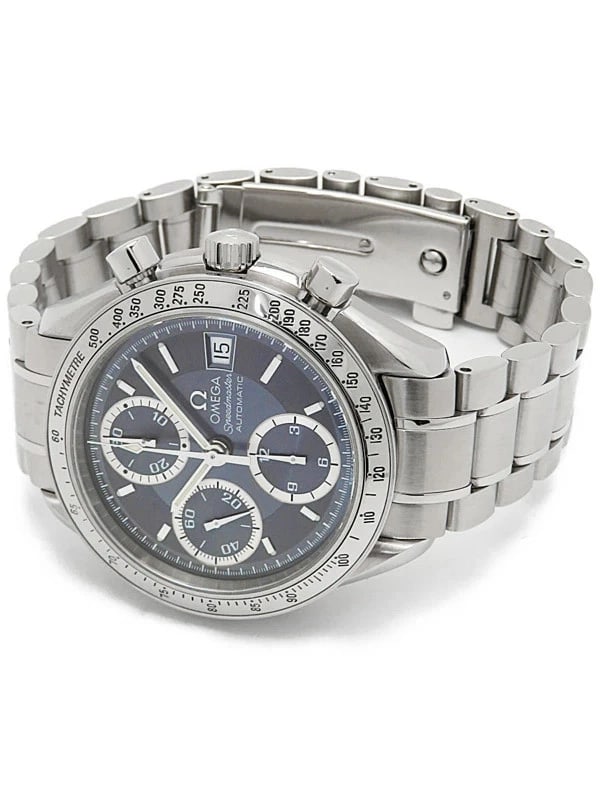 OMEGA SPEEDMASTER GRAY WATCH - 2