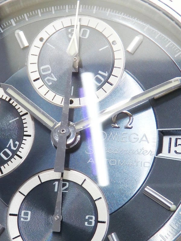 OMEGA SPEEDMASTER GRAY WATCH - 3