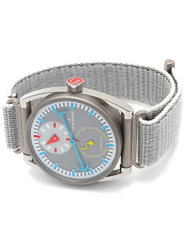 LOUIS VUITTON WATCH - 2