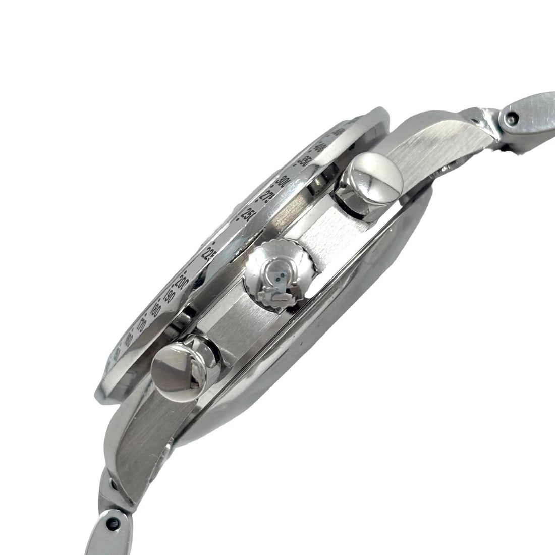 OMEGA SPEEDMASTER BLACK WATCH - 4