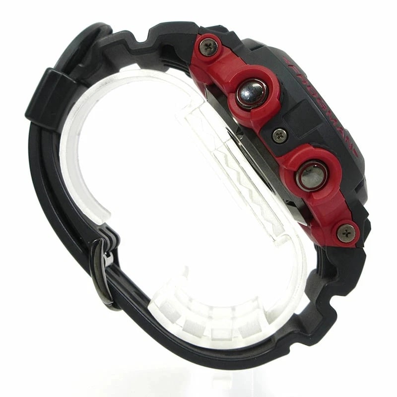 CASIO G SHOCK BLACK WATCH - 3