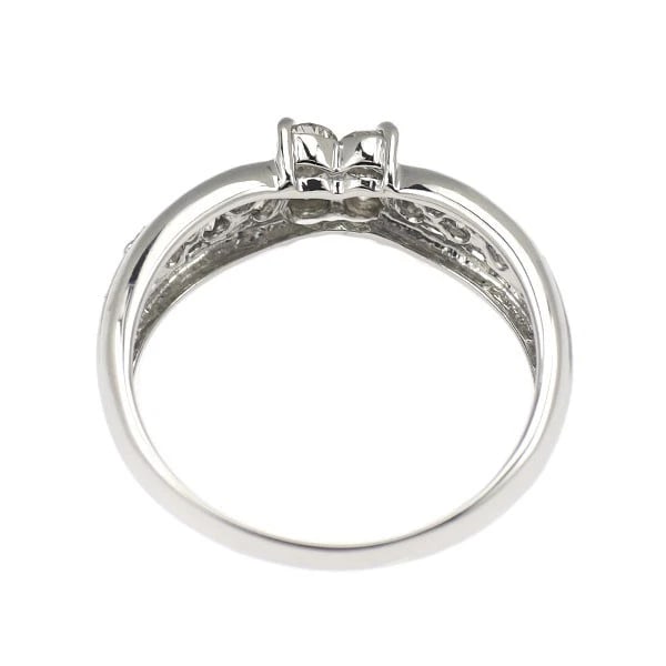 PT900 DIAMOND RING - 2