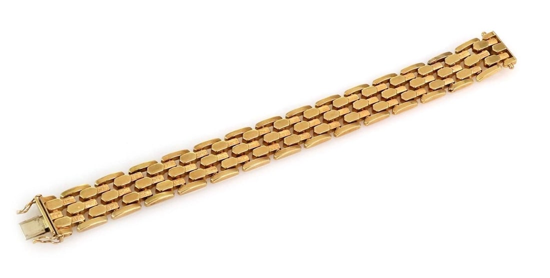 FLEX BAR LINK BRACELET - 2