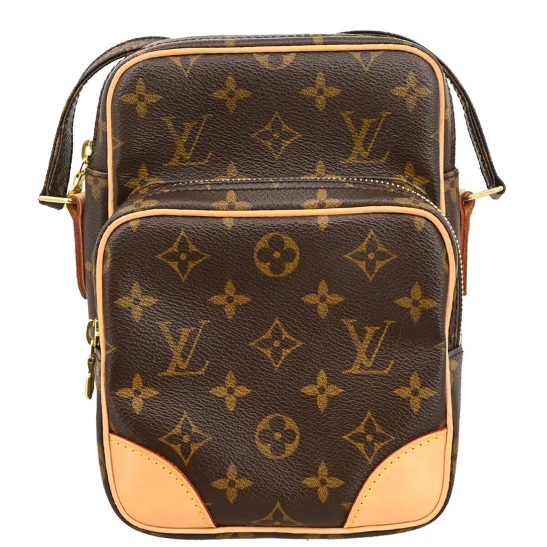 LOUIS VUITTON MONOGRAM AMAZON CROSSBODY BAG (1 of 6)