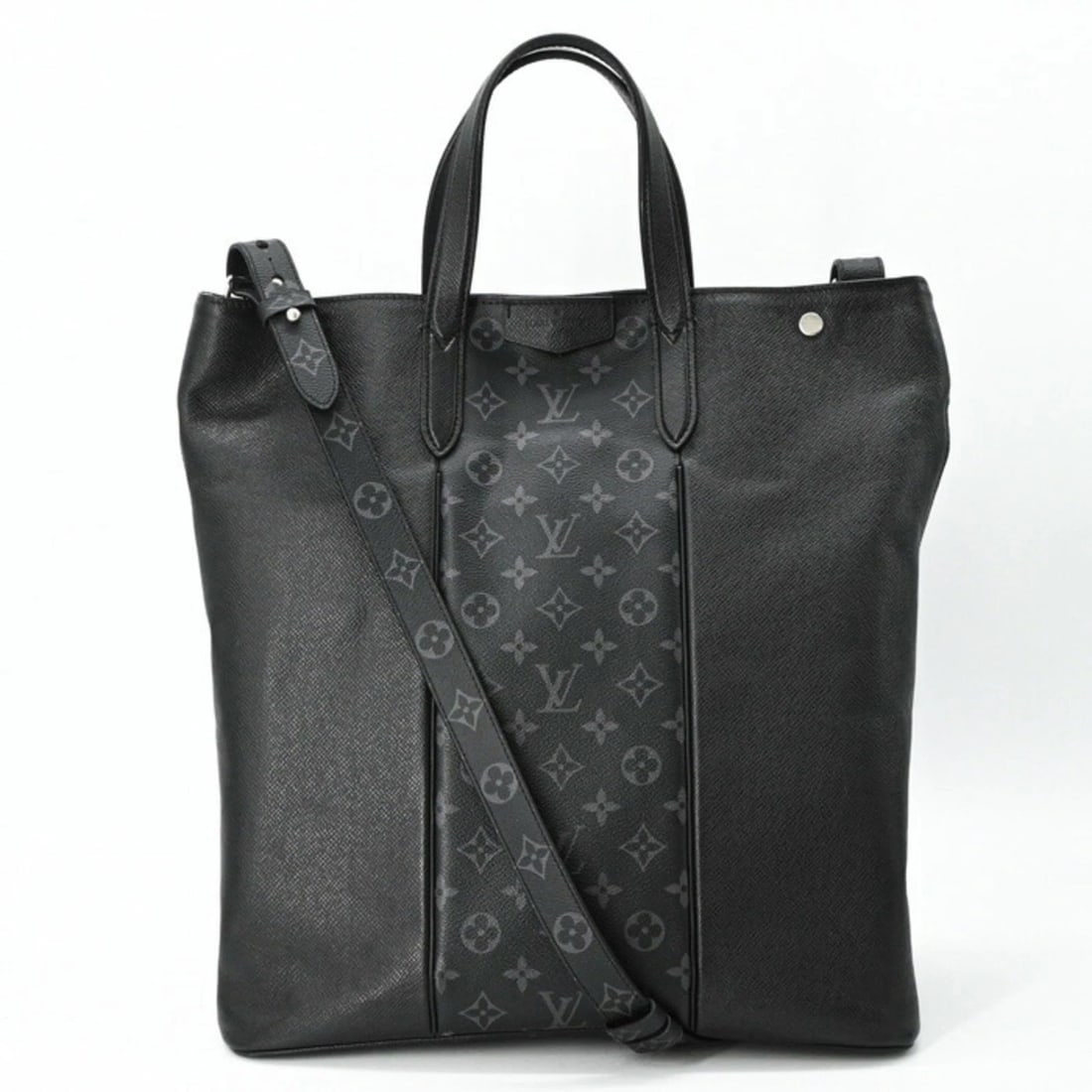 LOUIS VUITTON TAIGARAMA CITY TOTE SHOULDER BAG (1 of 11)