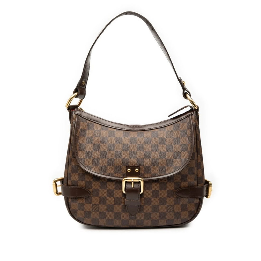 LOUIS VUITTON DAMIER HIGHBURY HANDBAG/SHOULDER BAG (1 of 5)