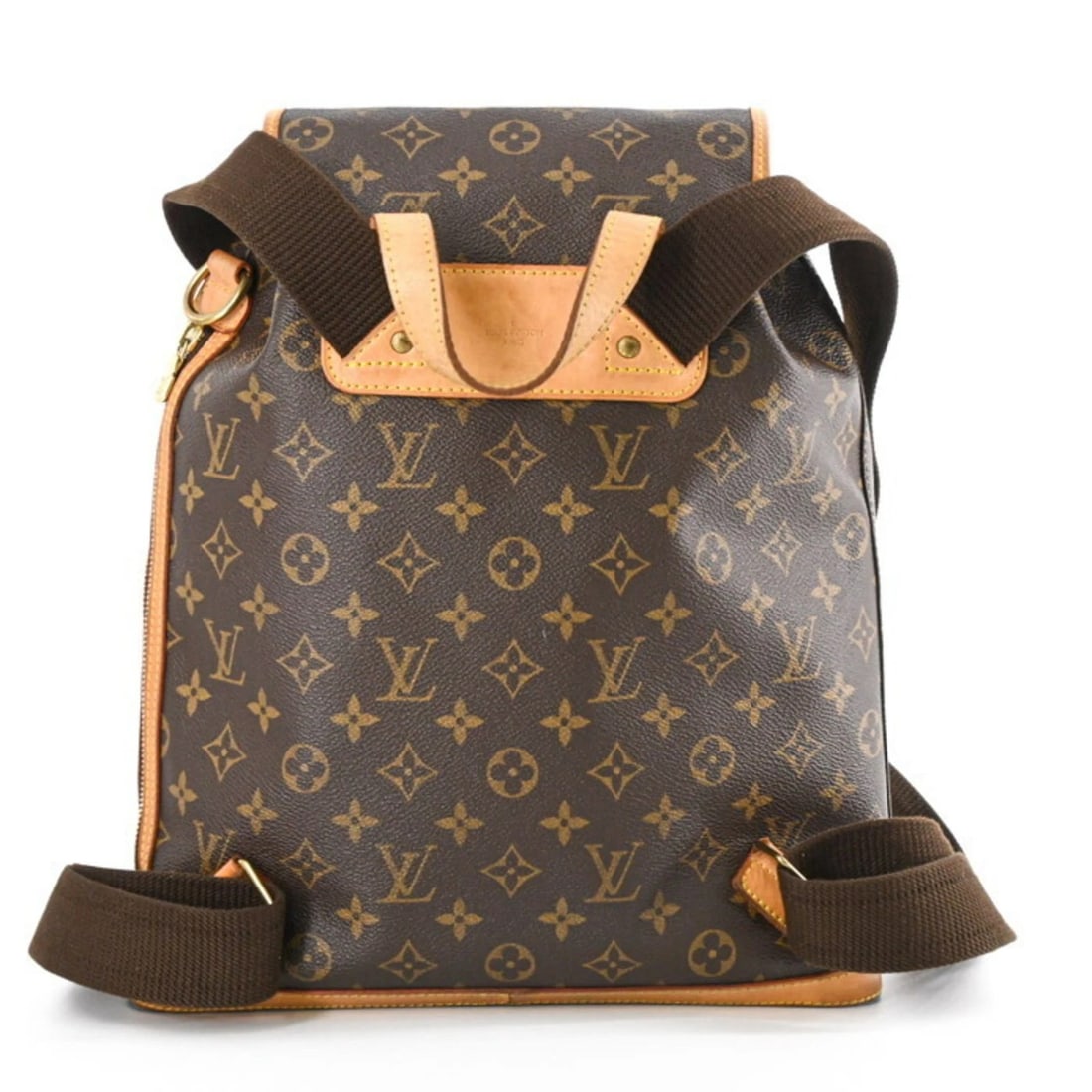LOUIS VUITTON SAC ADO BOSPHOR MONOGRAM BACKPACK - 2