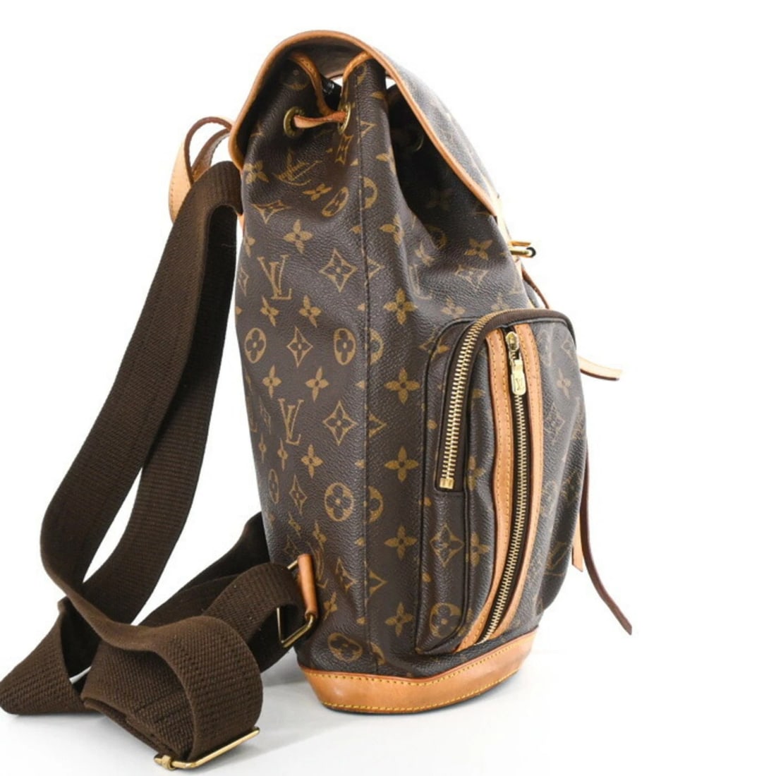LOUIS VUITTON SAC ADO BOSPHOR MONOGRAM BACKPACK - 3
