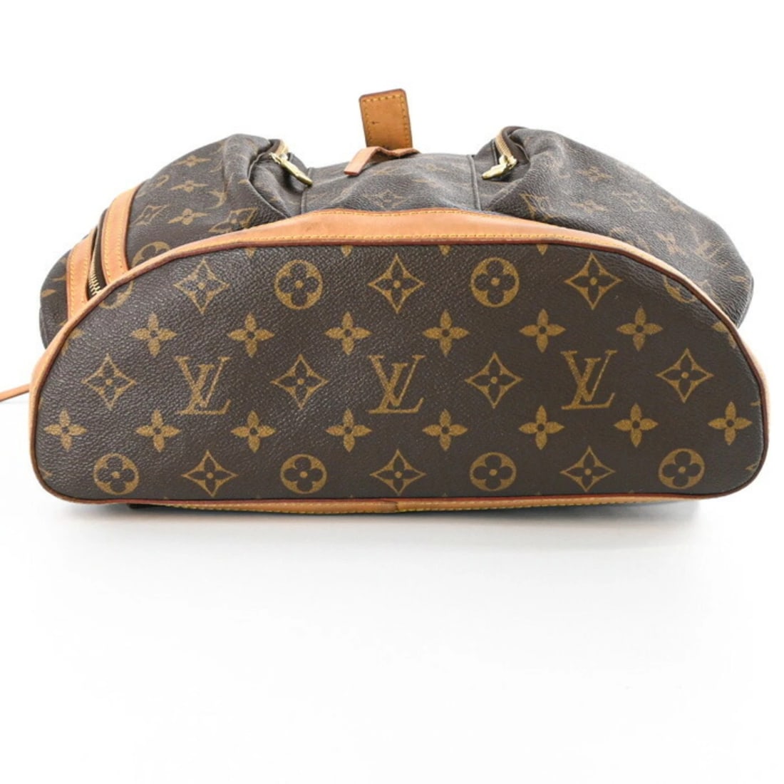 LOUIS VUITTON SAC ADO BOSPHOR MONOGRAM BACKPACK - 5