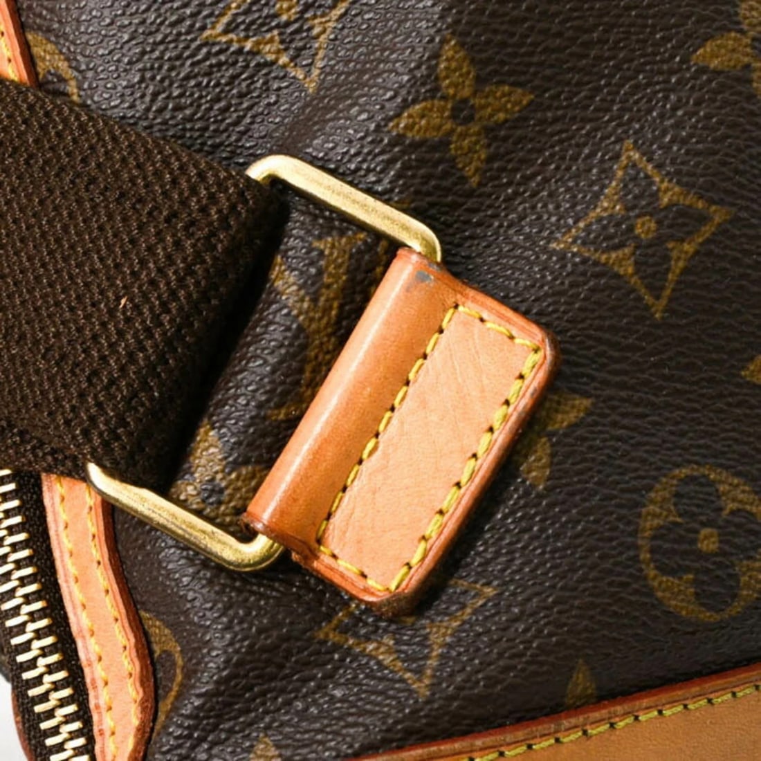 LOUIS VUITTON SAC ADO BOSPHOR MONOGRAM BACKPACK - 7